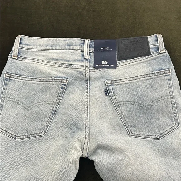 Levi's Light Blue 511™ Slim Jeans